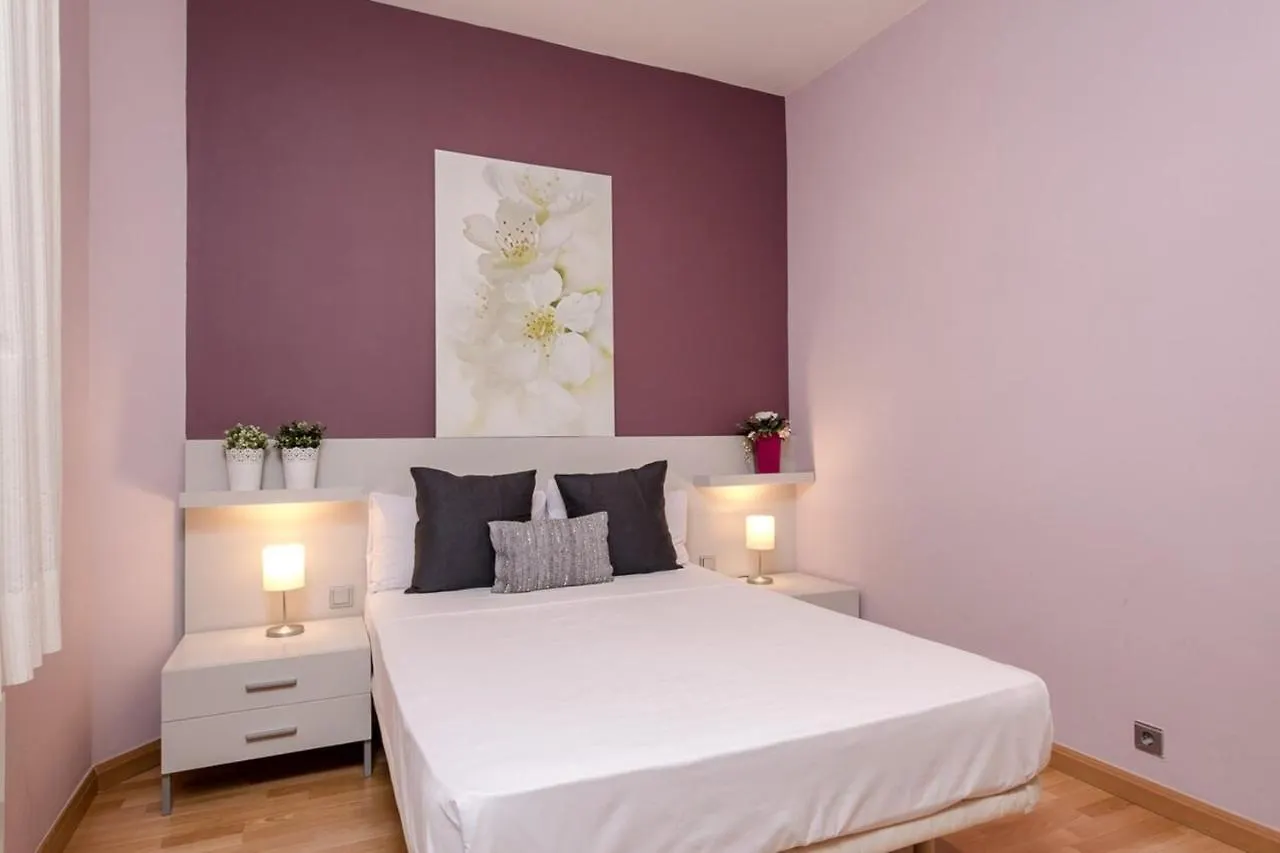 Apartment Fantastic 2 Bedroom 5 Minutes By Car From Plaza Catalunya Barcelona