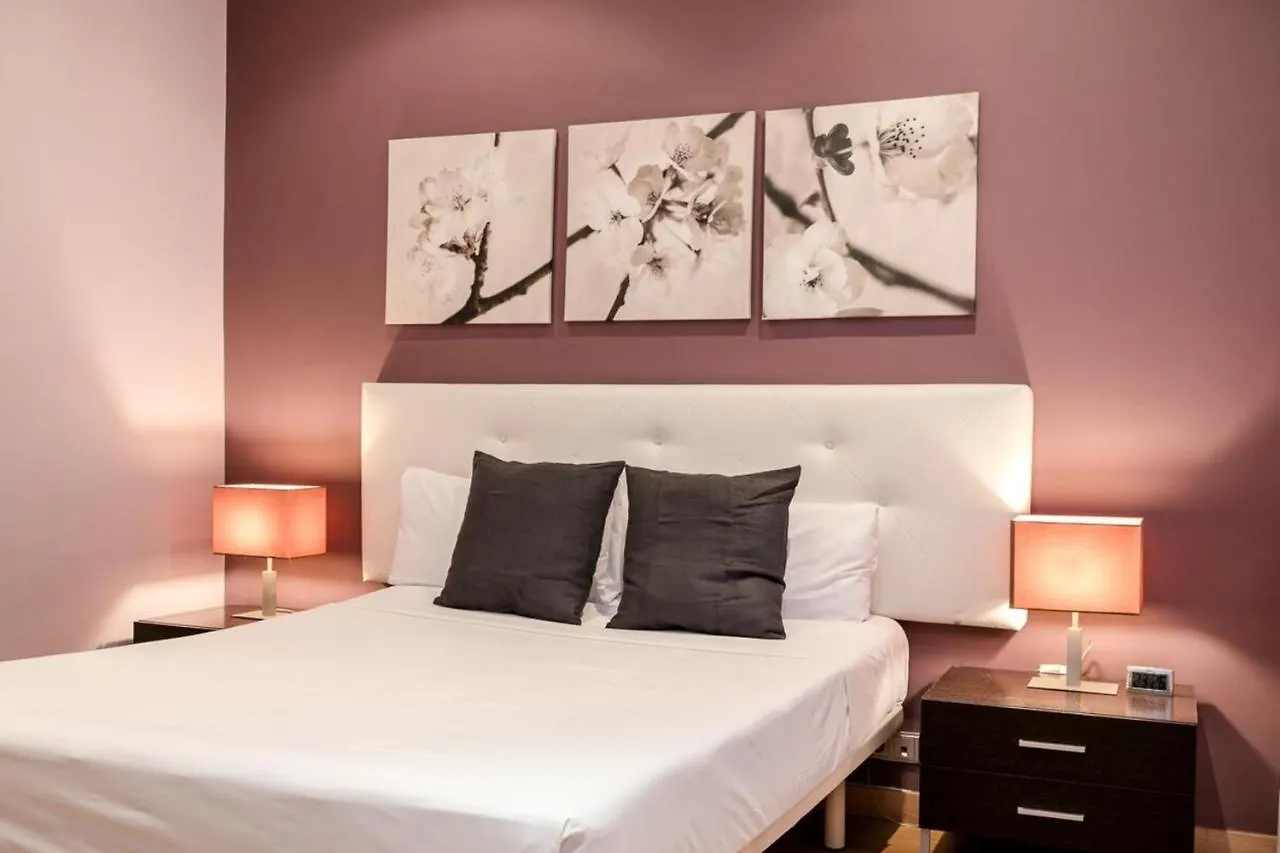 Fantastic 2 Bedroom 5 Minutes By Car From Plaza Catalunya Barcelona Spain