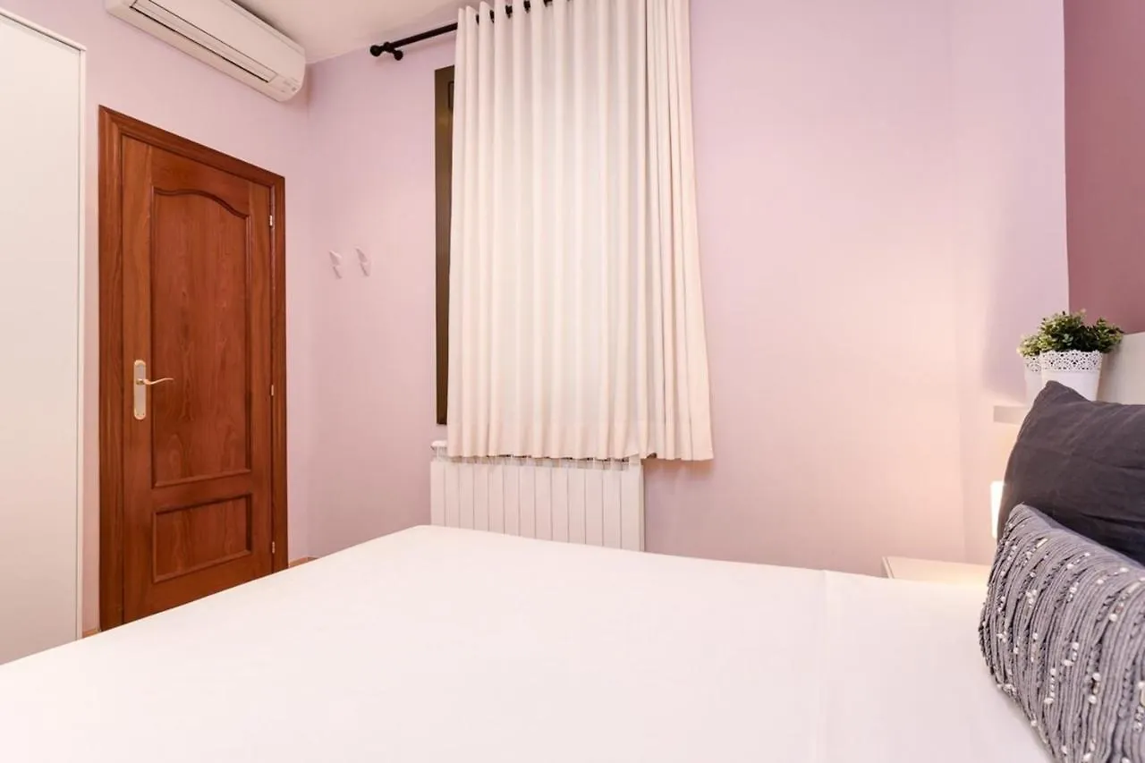 Fantastic 2 Bedroom 5 Minutes By Car From Plaza Catalunya Barcelona 0*,  Spain
