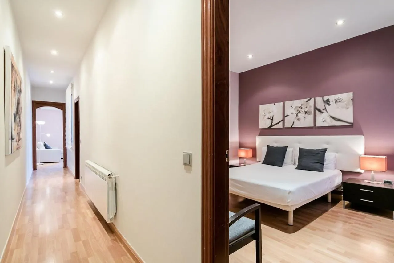 Fantastic 2 Bedroom 5 Minutes By Car From Plaza Catalunya Barcelona