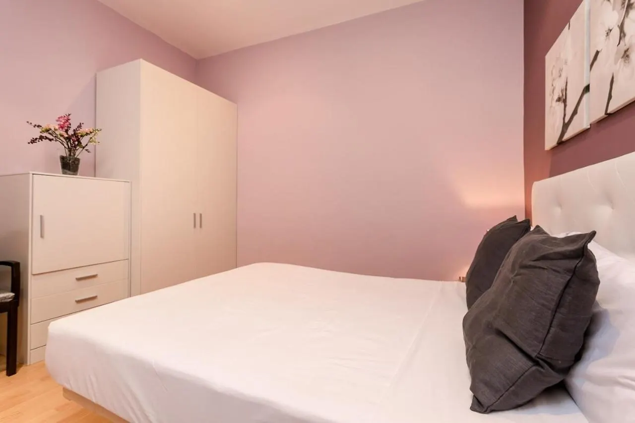 Fantastic 2 Bedroom 5 Minutes By Car From Plaza Catalunya Barcelona Spain