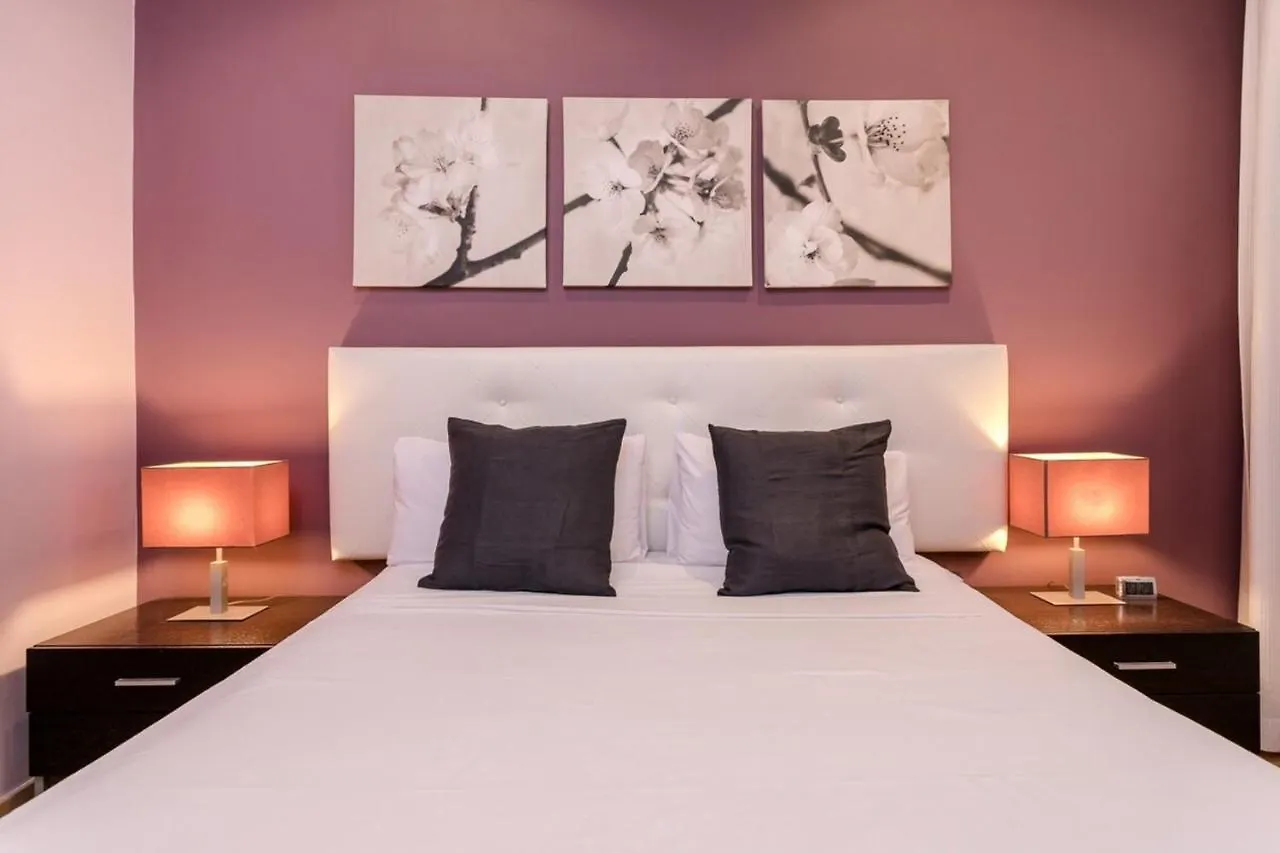Fantastic 2 Bedroom 5 Minutes By Car From Plaza Catalunya Barcelona 0*,  Spain