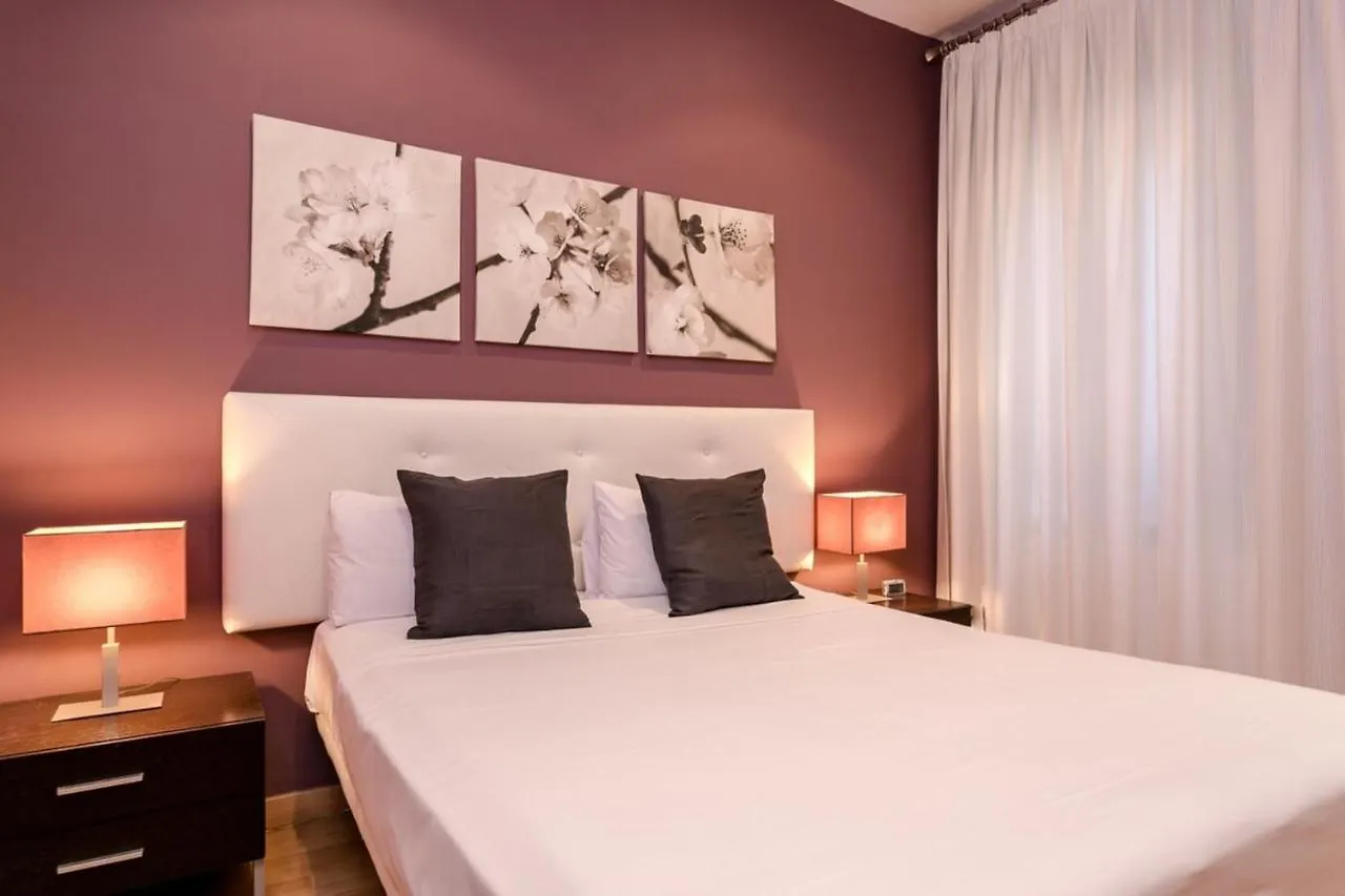 Apartment Fantastic 2 Bedroom 5 Minutes By Car From Plaza Catalunya Barcelona Spain