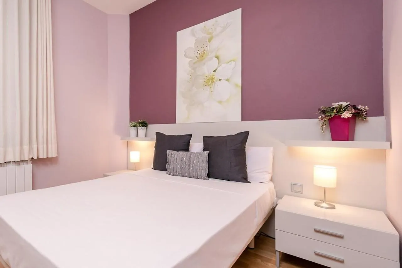 Fantastic 2 Bedroom 5 Minutes By Car From Plaza Catalunya Barcelona